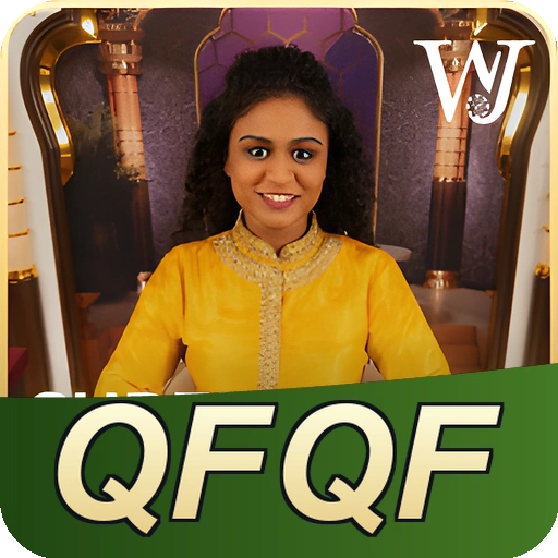 QFQF bônus — painel de promoções no aplicativo
